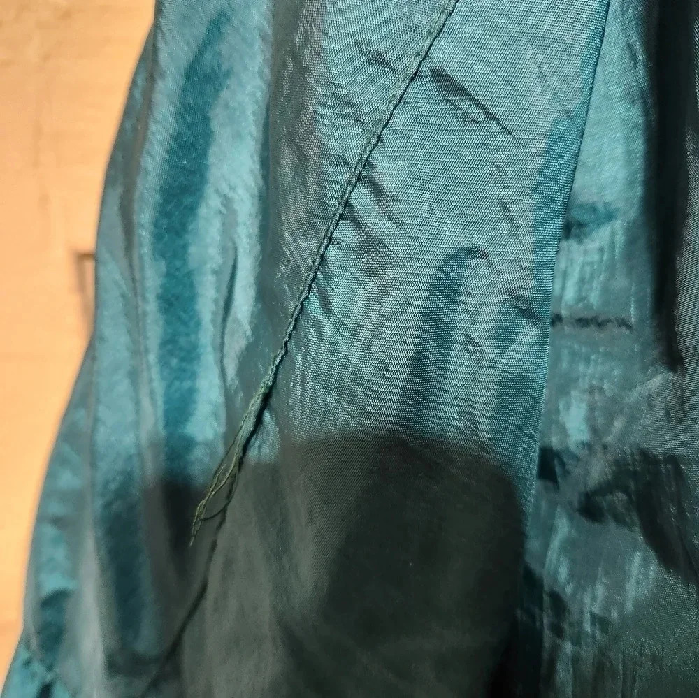 Vintage River Edge Sport Windbreaker Jacket - Picture 6 of 7